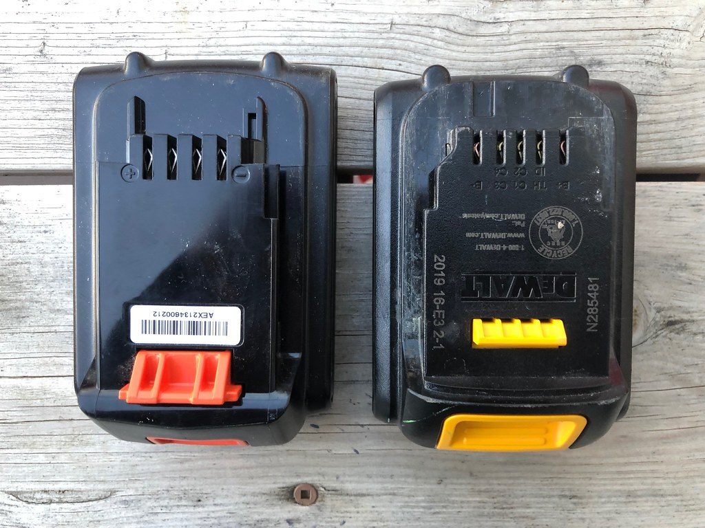 Batería M18 REDLITHIUM 5.0 Ah