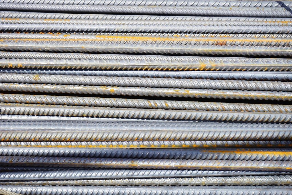 Varilla corrugada 3/8" x 12 m