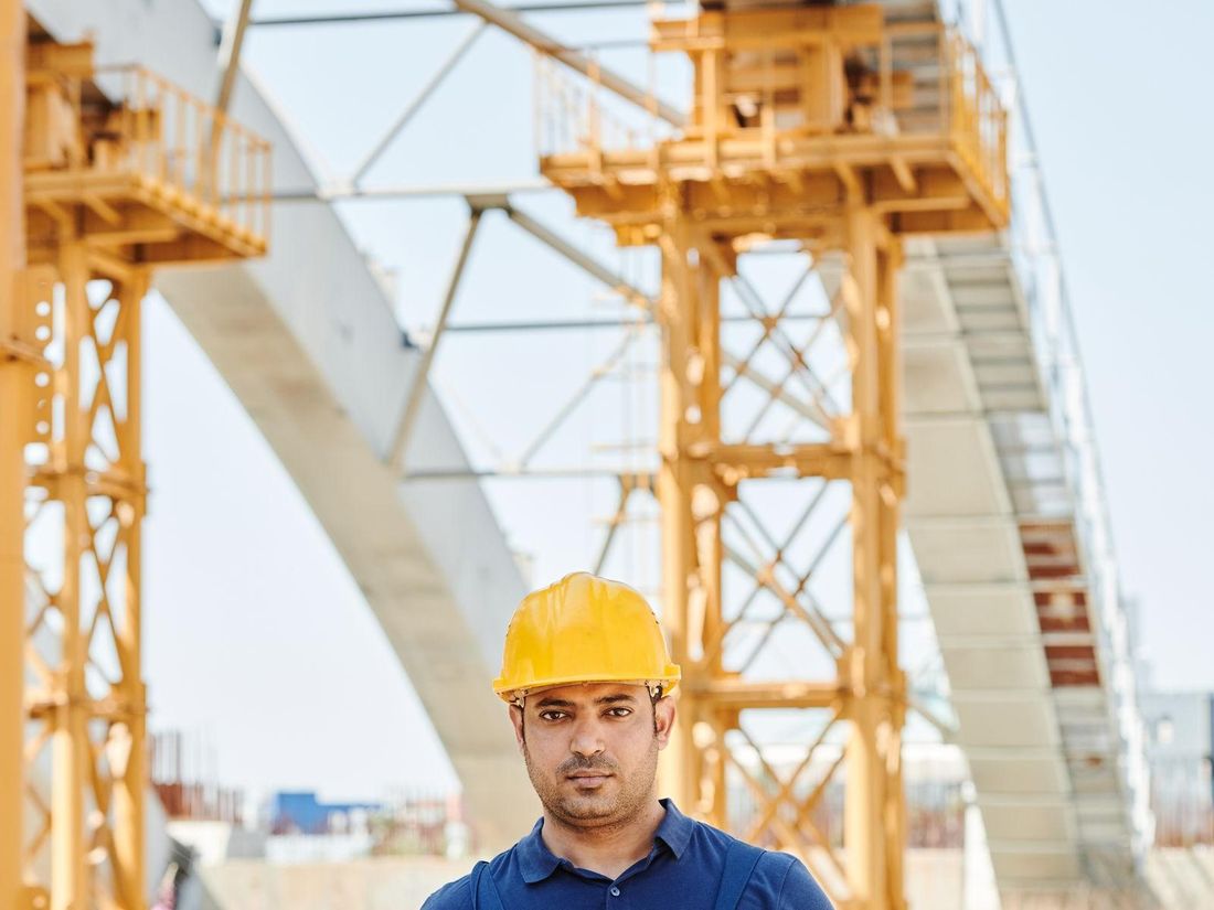 Interventor técnico en obra de contención